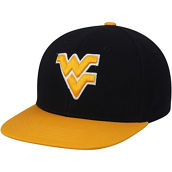 Youth Top of the World Navy West Virginia Mountaineers Maverick Snapback Adjustable Hat