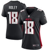 Nike Women's Calvin Ridley Black Atlanta Falcons Game Player Jersey