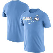 Men's Nike Carolina Blue North Carolina Tar Heels Baseball Legend Performance T-Shirt