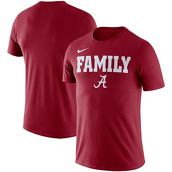 Men's Nike Crimson Alabama Crimson Tide Family T-Shirt