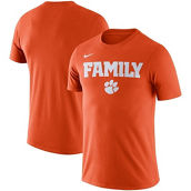Men's Nike Orange Clemson Tigers Family T-Shirt