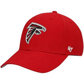 Youth '47 Red Atlanta Falcons Basic Secondary MVP Adjustable Hat