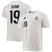 Nike Men's Crystal Dunn White USWNT Club Name & Number T-Shirt