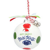 Penn State Nittany Lions Santa Hat Ornament