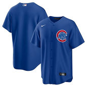 Nike Men's Royal Chicago Cubs Alternate Replica Team Jersey