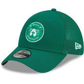 Men's New Era Green Chicago Cubs St. Patrick's Day 39THIRTY Flex Hat
