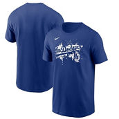 Men's Nike Royal Los Angeles Dodgers 2021 City Connect Graphic T-Shirt