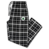 Men's Concepts Sport Black/Charcoal Boston Celtics Big & Tall Ultimate Pants
