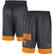 Men's Nike Charcoal/Tennessee Orange Tennessee Volunteers Fast Break Shorts