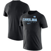 Men's Nike Black North Carolina Tar Heels Lacrosse Legend 2.0 Performance T-Shirt