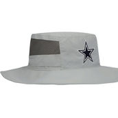 Men's Columbia Gray Bora Bora Booney II Omni-Shade Bucket Hat