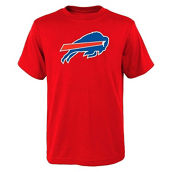 Buffalo Bills Youth Primary Logo T-Shirt - Red