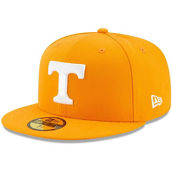 Men's New Era Tennessee Orange Tennessee Vols Primary Team Logo Basic 59FIFTY Fitted Hat