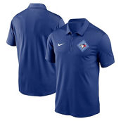 Men's Nike Royal Toronto Blue Jays Diamond Icon Franchise Performance Polo