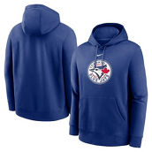 Men's Nike Royal Toronto Blue Jays Alternate Logo Club Pullover Hoodie