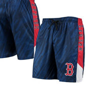 Men's FOCO Navy Boston Red Sox Static Shorts