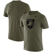 Men's Nike Olive Army Black Knights Tonal Logo Legend Performance T-Shirt