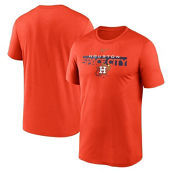 Men's Nike Orange Houston Astros 2022 City Connect Legend T-Shirt