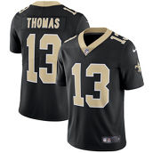 Nike Men's Michael Thomas Black New Orleans Saints Vapor Untouchable Limited Player Jersey