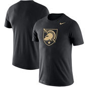 Men's Nike Black Army Black Knights School Logo Legend Performance T-Shirt