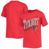 Youth Red Houston Texans Winning Streak T-Shirt