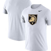 Men's Nike White Army Black Knights School Logo Legend Performance T-Shirt