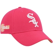 Men's '47 Magenta Chicago White Sox 2005 World Series Mango Undervisor MVP Snapback Hat