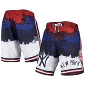 Men's Pro Standard New York Yankees Red White and Blue Shorts