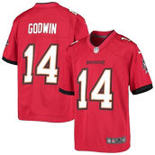 Nike Youth Chris Godwin Red Tampa Bay Buccaneers Team Game Jersey