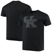 Men's Nike Black Kentucky Wildcats Big & Tall Legend Tonal Performance T-Shirt
