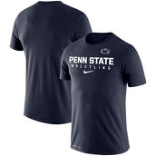 Men's Nike Navy Penn State Nittany Lions Wrestling Legend Performance T-Shirt