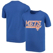 Youth Royal New York Mets Take the Lead T-Shirt