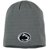 Men's Top of the World Gray Penn State Nittany Lions EZDOZIT Knit Beanie