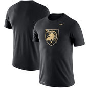 Men's Nike Black Army Black Knights Big & Tall Legend Primary Logo Performance T-Shirt