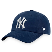 Men's Fanatics Branded Navy New York Yankees Core Adjustable Hat