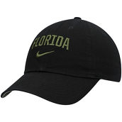 Men's Nike Black Florida Gators Heritage86 Performance Adjustable Hat
