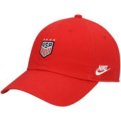 Men's Nike Red USWNT Heritage86 Adjustable Hat