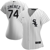 Nike Women's Eloy Jimenez White Chicago White Sox Home Replica Player Jersey