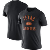 Men's Nike Black Texas Longhorns Team Arch T-Shirt