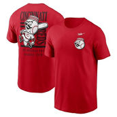 Men's Nike Red Cincinnati Reds Mr. Red Local Team T-Shirt