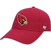 Youth '47 Cardinal Arizona Cardinals Basic MVP Adjustable Hat