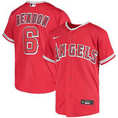 Nike Youth Anthony Rendon Red Los Angeles Angels Alternate Replica Player Jersey