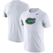 Men's Nike White Florida Gators School Logo Legend Performance T-Shirt