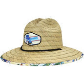 Men's Reyn Spooner Kansas City Royals Logo Straw Hat