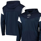 Nike Men's Navy Penn State Nittany Lions Sideline Jersey Pullover Hoodie