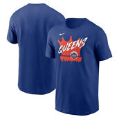 Men's Nike Royal New York Mets Queens Local Team T-Shirt