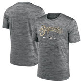 Men's Nike Arizona Diamondbacks Authentic Collection City Connect Velocity Performance T-Shirt