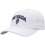 Men's Top of the World White Nevada Wolf Pack Classic Arch Adjustable Hat
