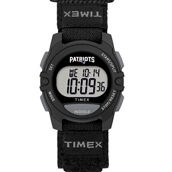 Timex New England Patriots Rivalry Watch
