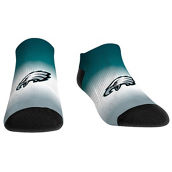Rock Em Socks Women's Philadelphia Eagles Dip-Dye Ankle Socks
